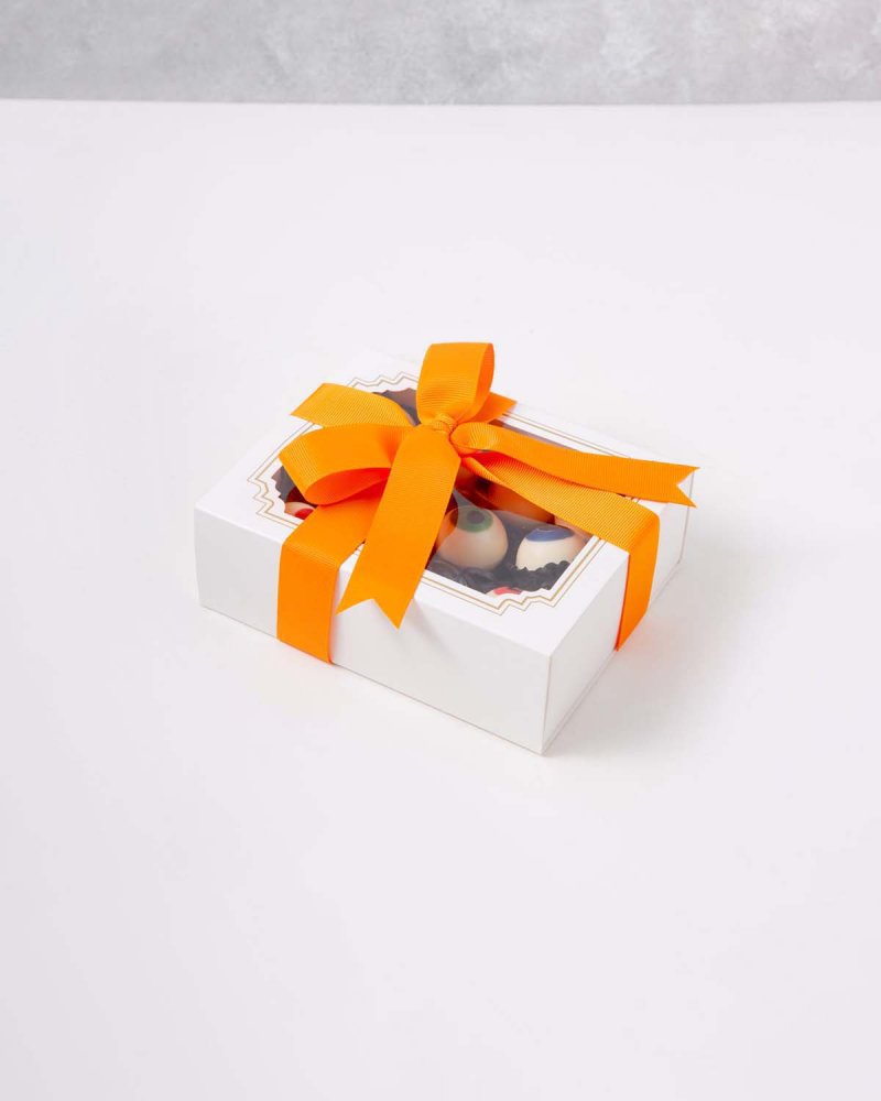 Spooky look truffles by NJD