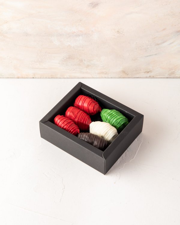 6pcs National Day Dates