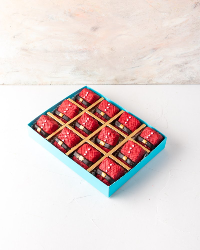 Santa 's Favorite Rice Krispies by NJD