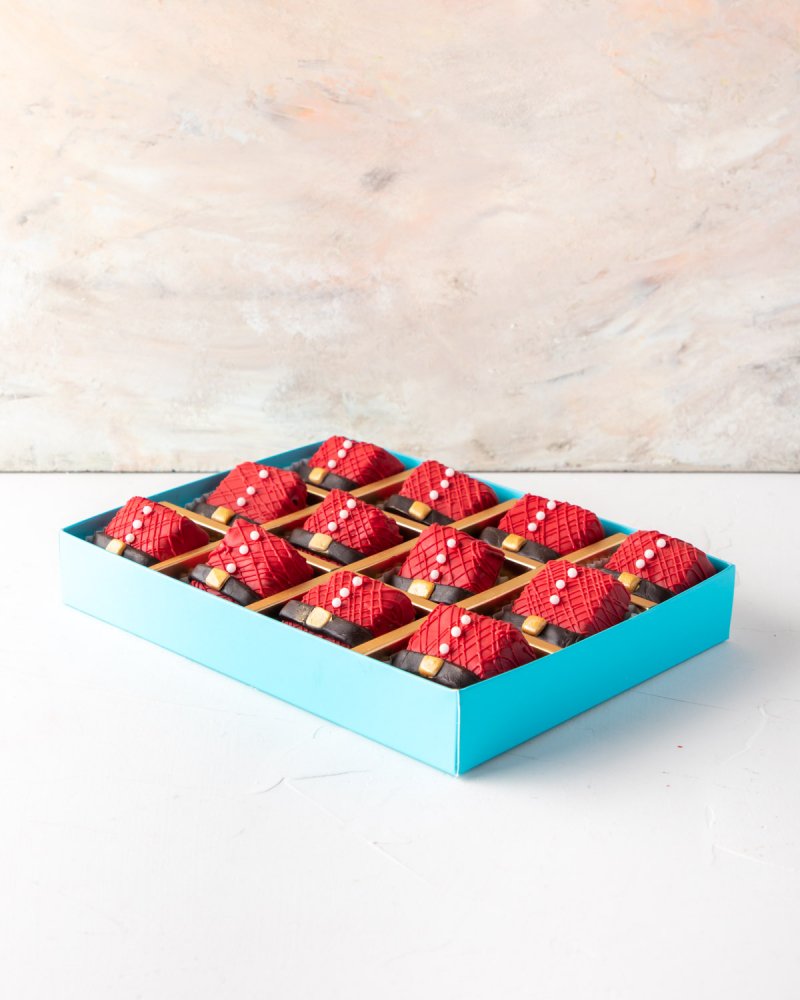 Santa 's Favorite Rice Krispies by NJD