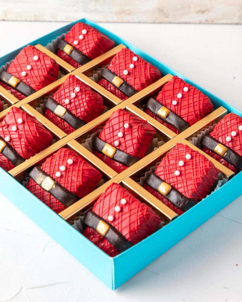 Santa 's Favorite Rice Krispies by NJD