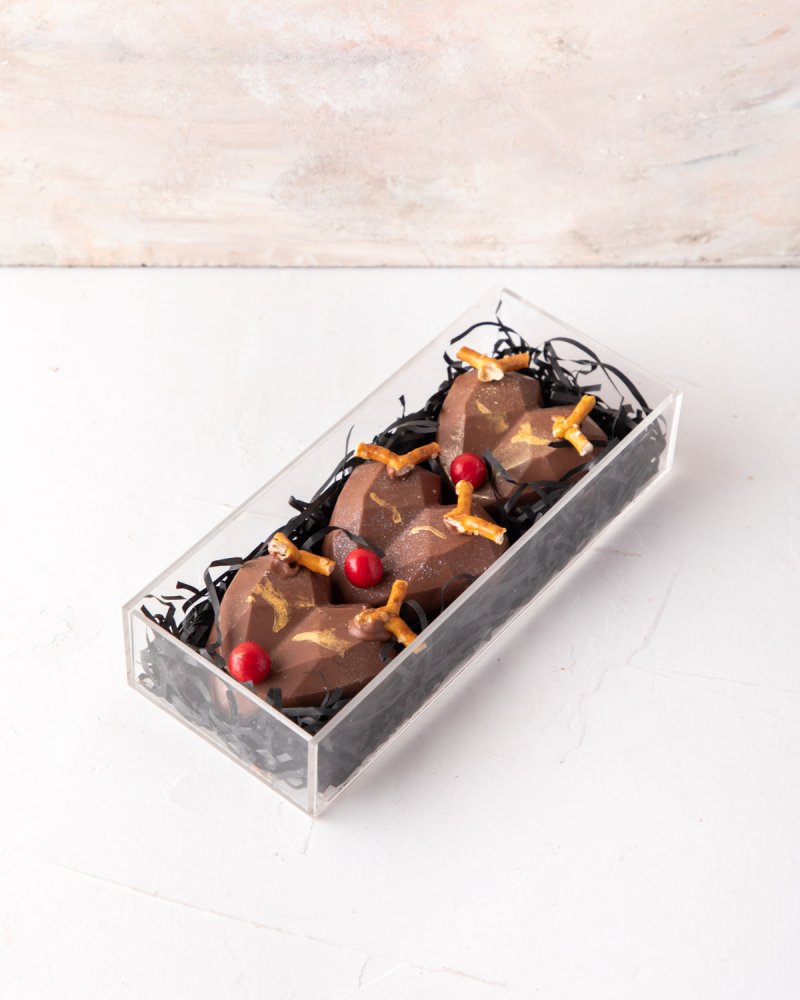 Assorted Reindeer by NJD
