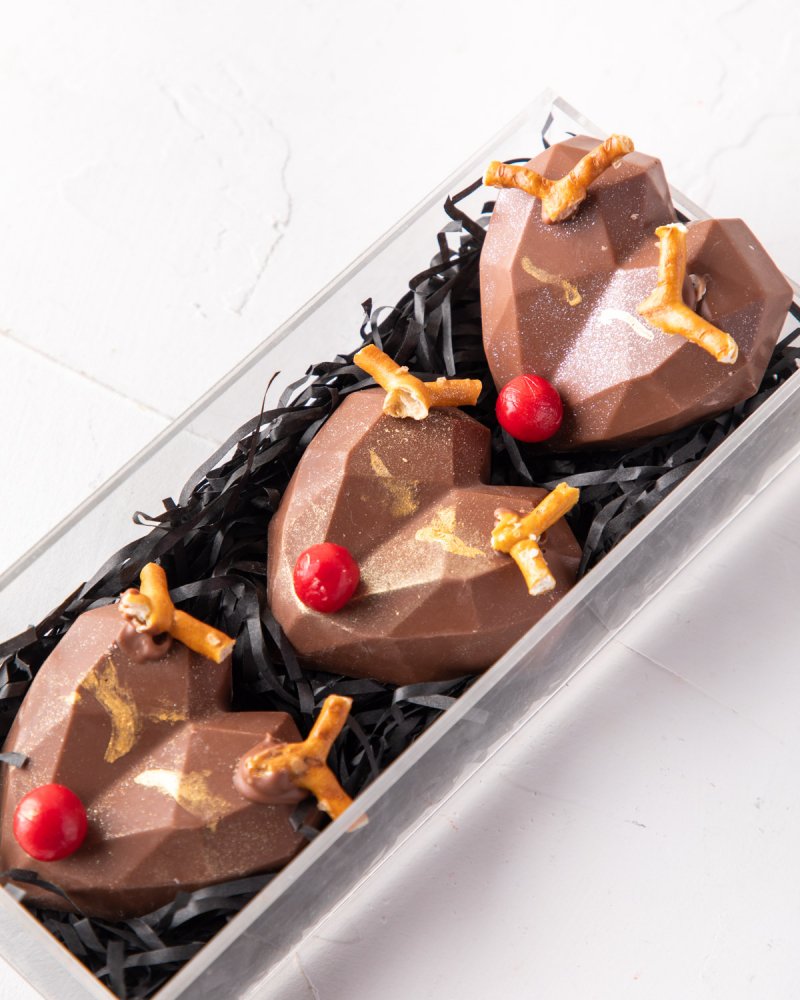 Assorted Reindeer by NJD