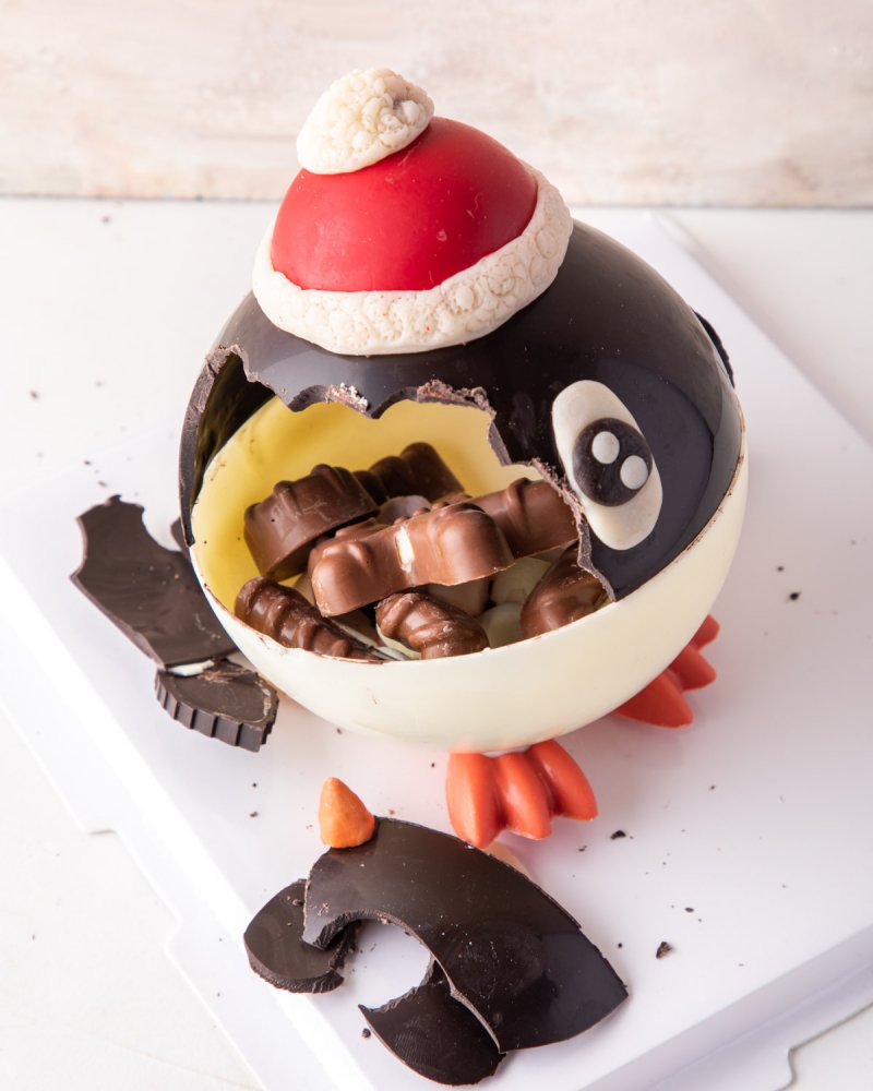 Piñata Penguin by NJD