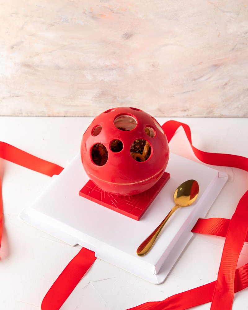 Season's Special Indulgence by NJD