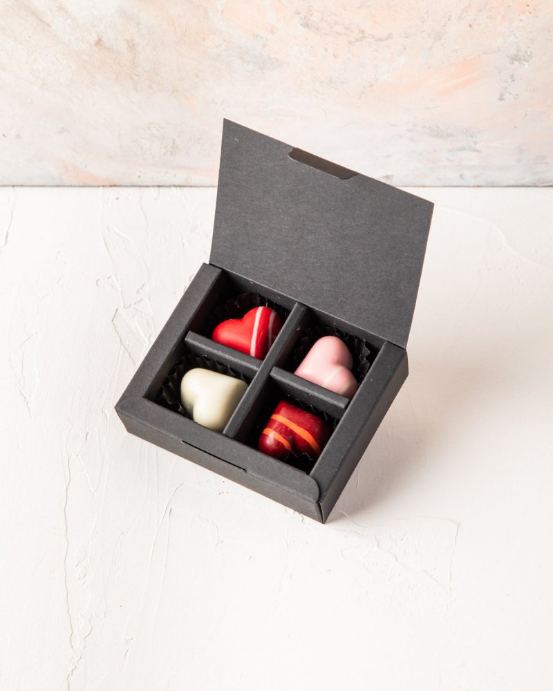4 piece assortment by NJD