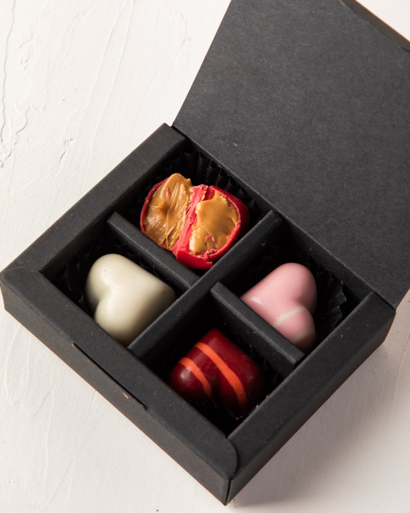 4 piece assortment by NJD