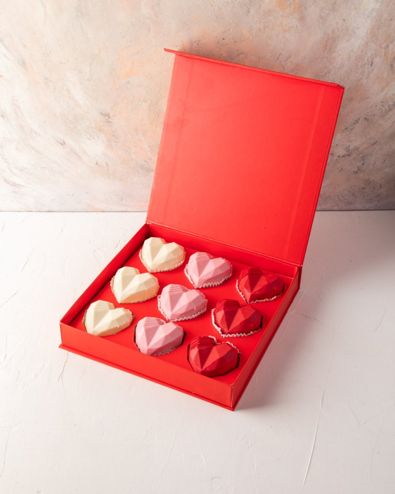 Assorted 9 pieces