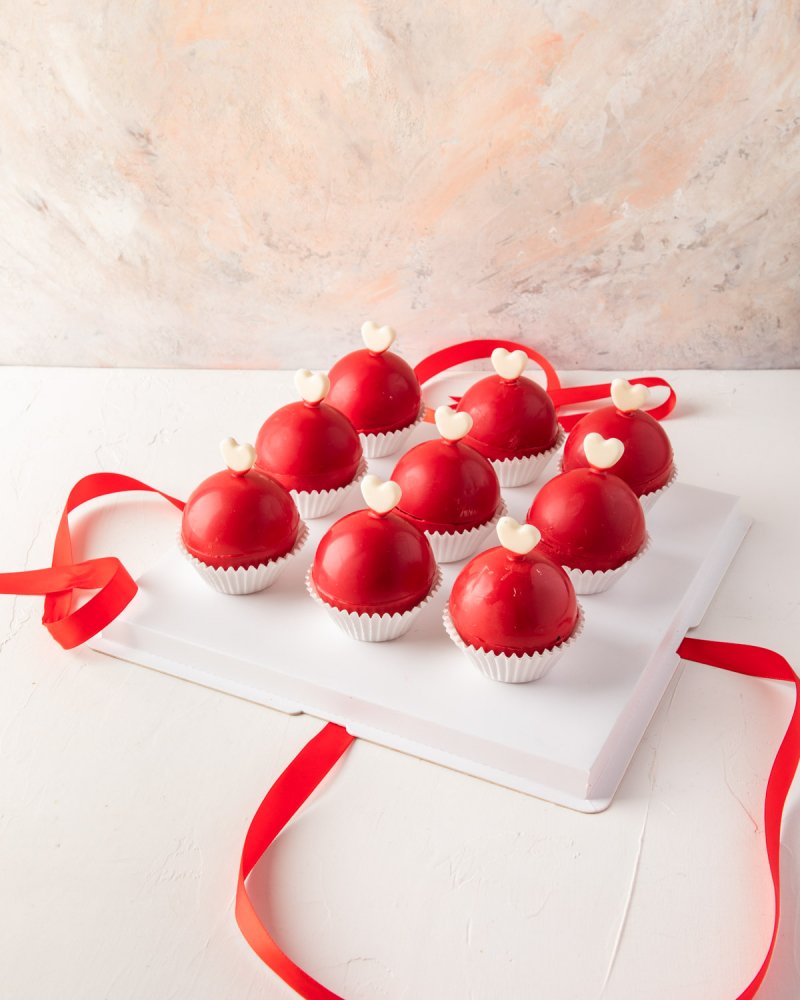 Valentines Special Chocolate Bombs