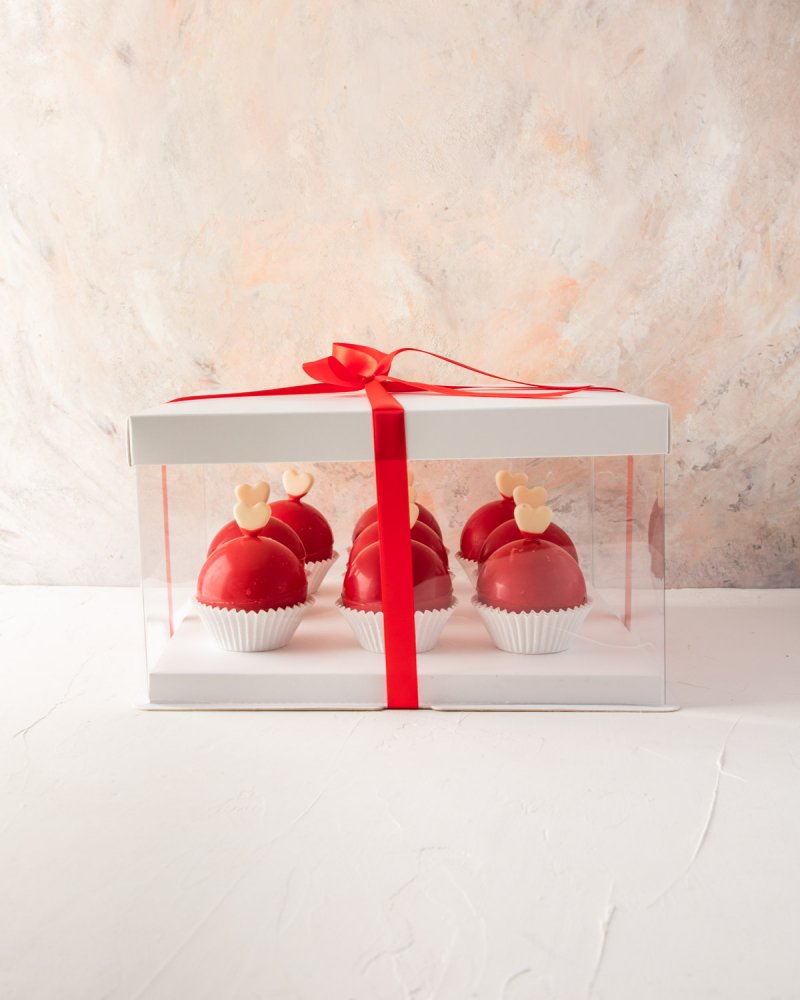 Valentines Special Chocolate Bombs