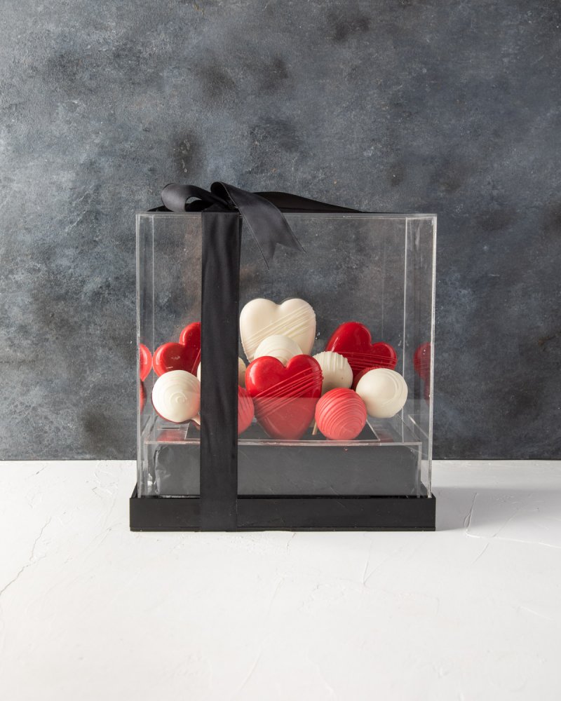Heart pops and Truffles by NJD - Image 4
