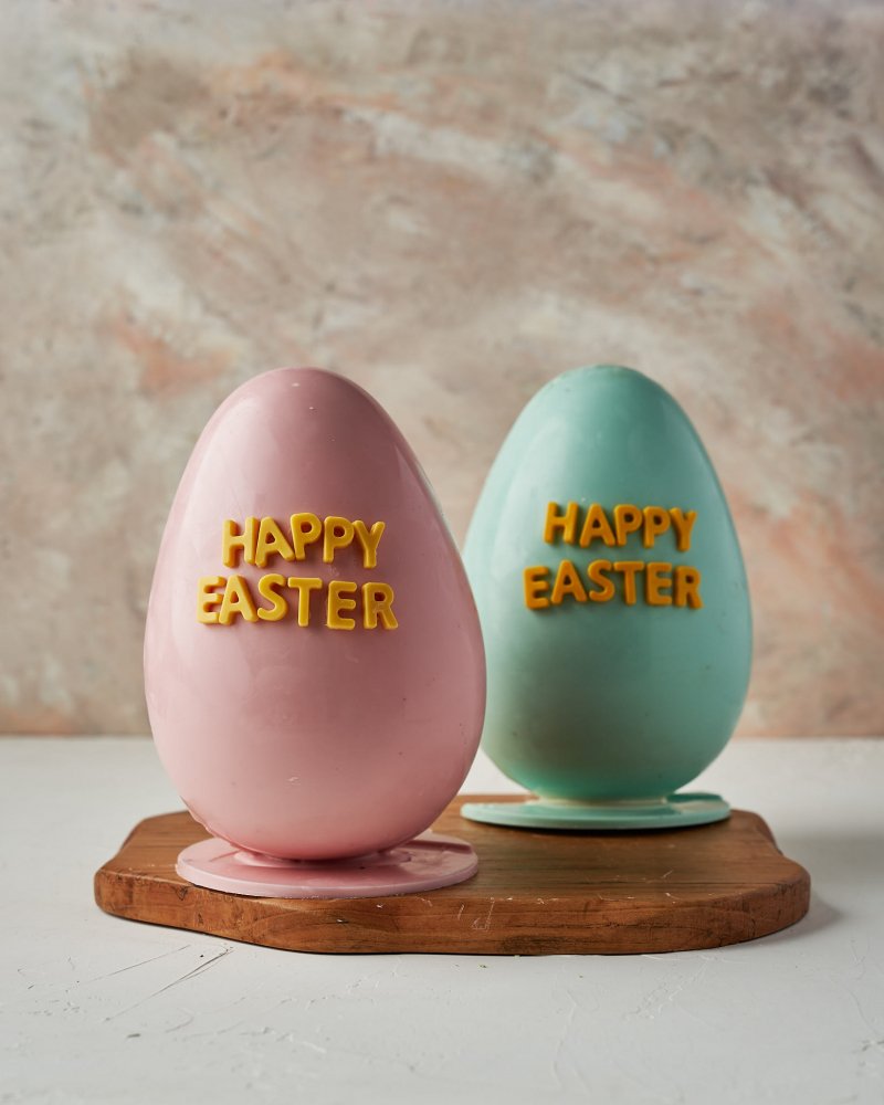 Pastel Color Easter Egg - Image 2