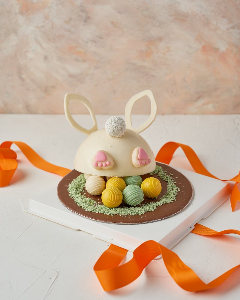 Bunny Digging - Image 2