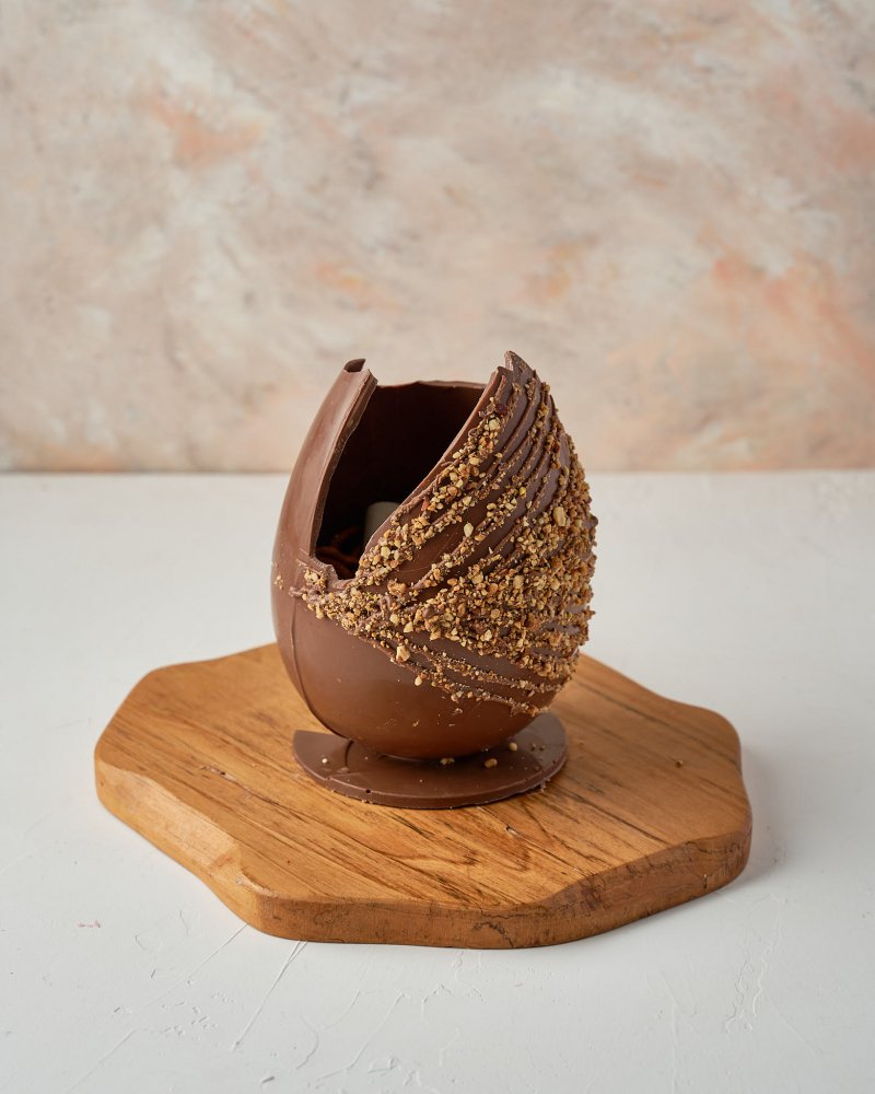 Hazelnut Crunch Easter Egg - Image 3