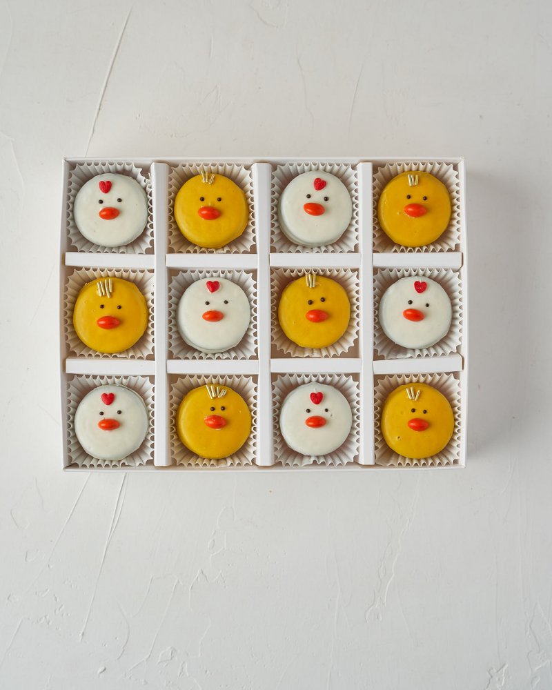 Easter Oreo Chicks