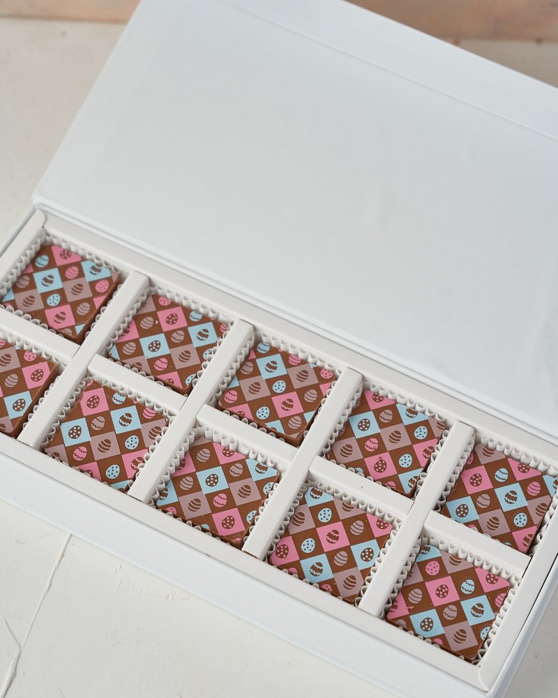 10 Easter Theme Chocolates - Image 2
