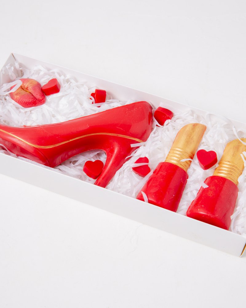 Edible Pumps and Nailpaint by NJD - Image 2