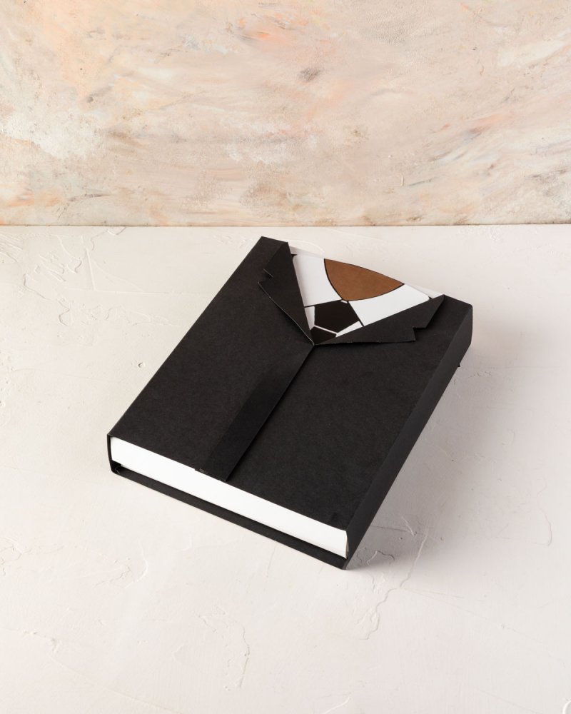 Suit up Collection by NJD
