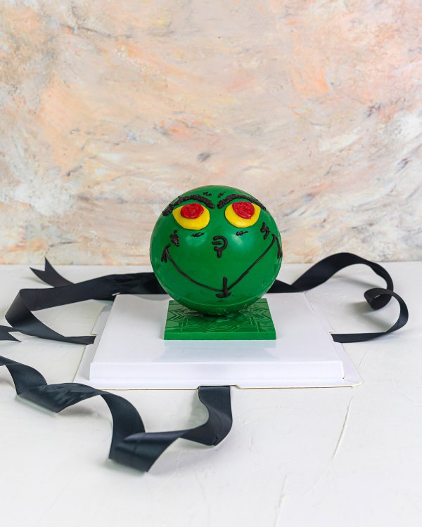 The Smashable Grinch by NJD