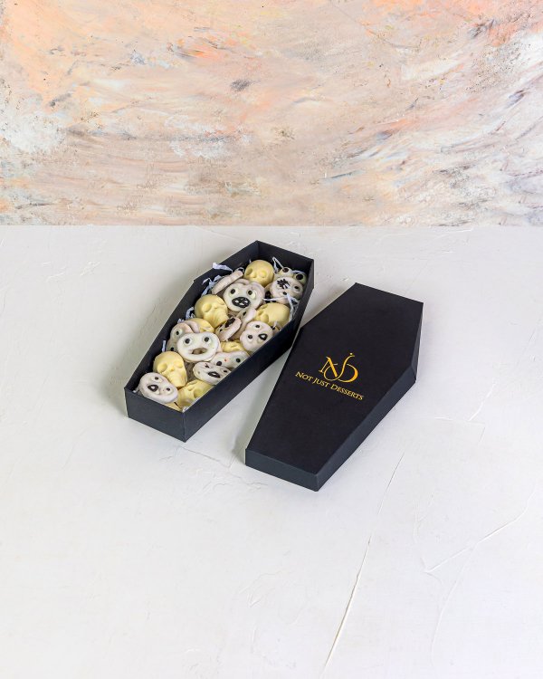 Coffin Assortment by NJD