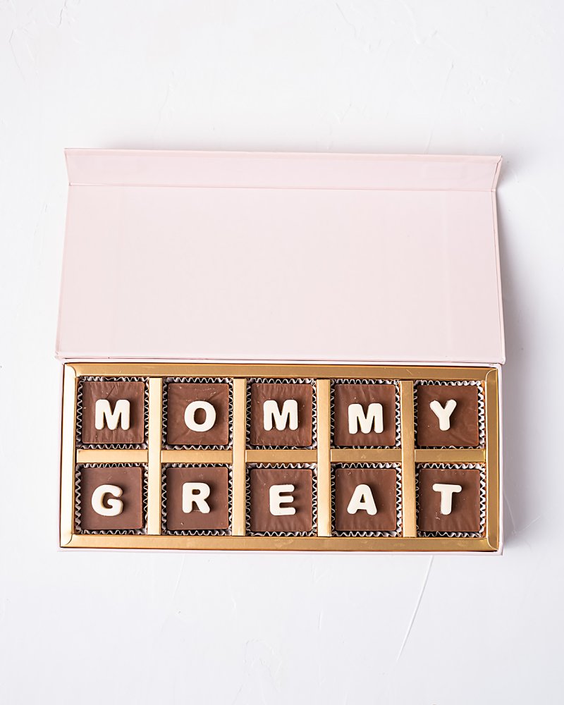 Mommy Great Chocolate Box - Image 2