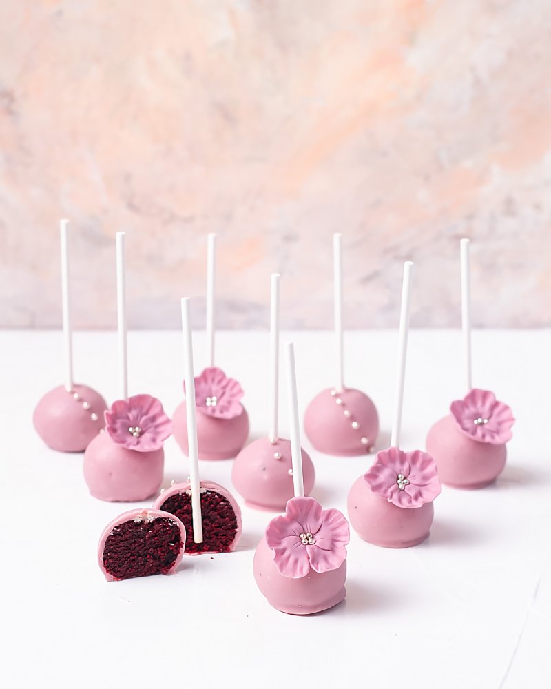 9 Designed Cake pops by NJD - Image 2