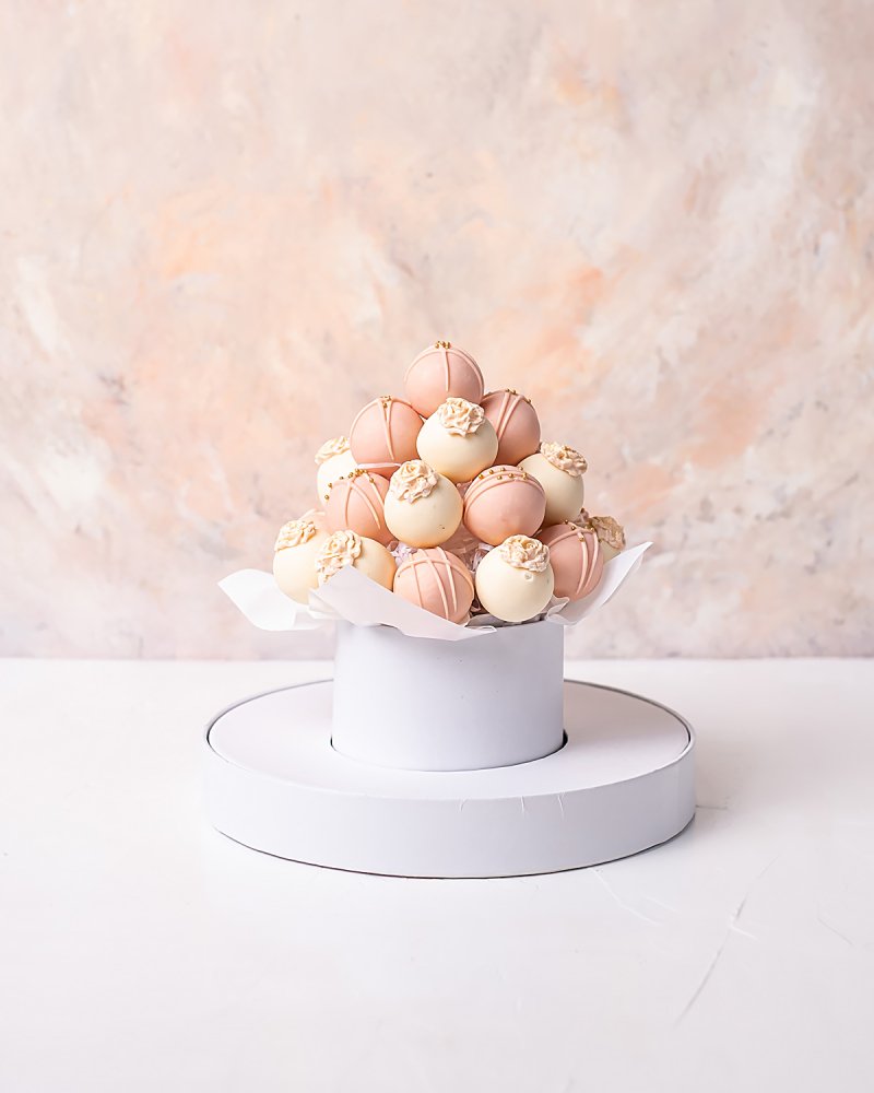 20 Mothers Day Assorted Cake pops