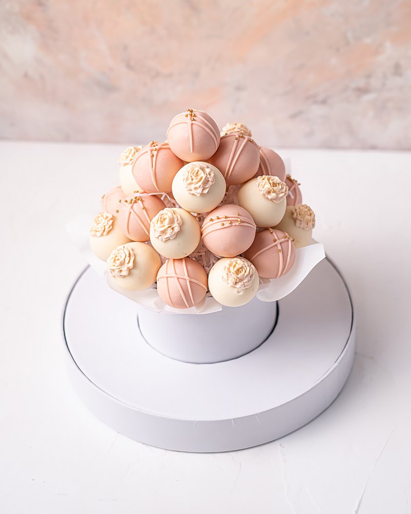 20 Mothers Day Assorted Cake pops - Image 2