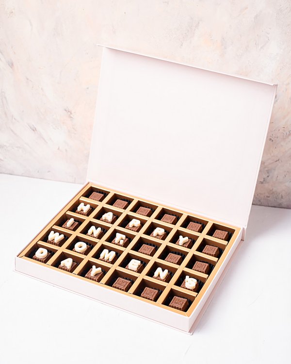 International Women's Day Chocolates