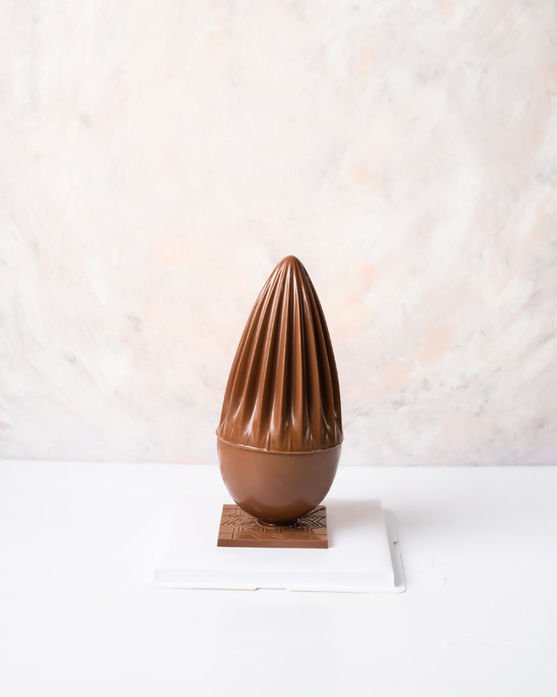 Large Chocolate Egg by NJD
