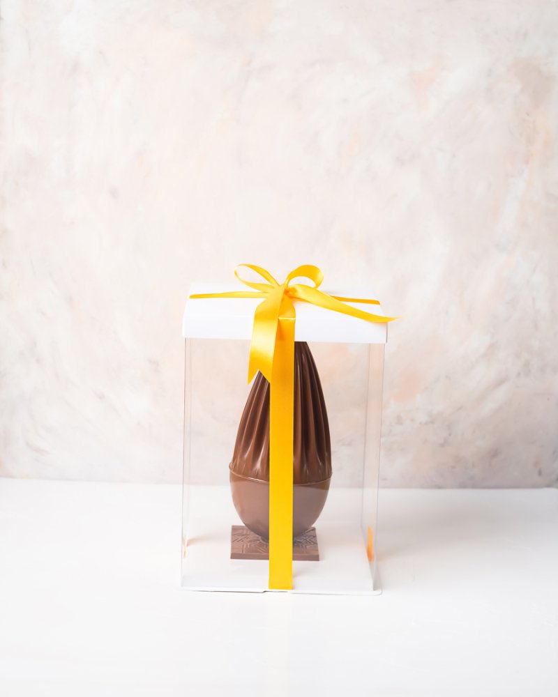 Large Chocolate Egg by NJD - Image 3