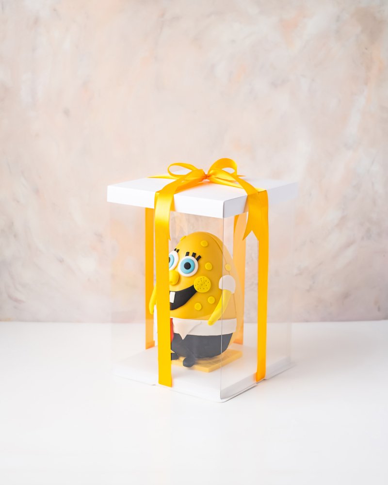 Minion Chocolate egg by NJD - Image 3