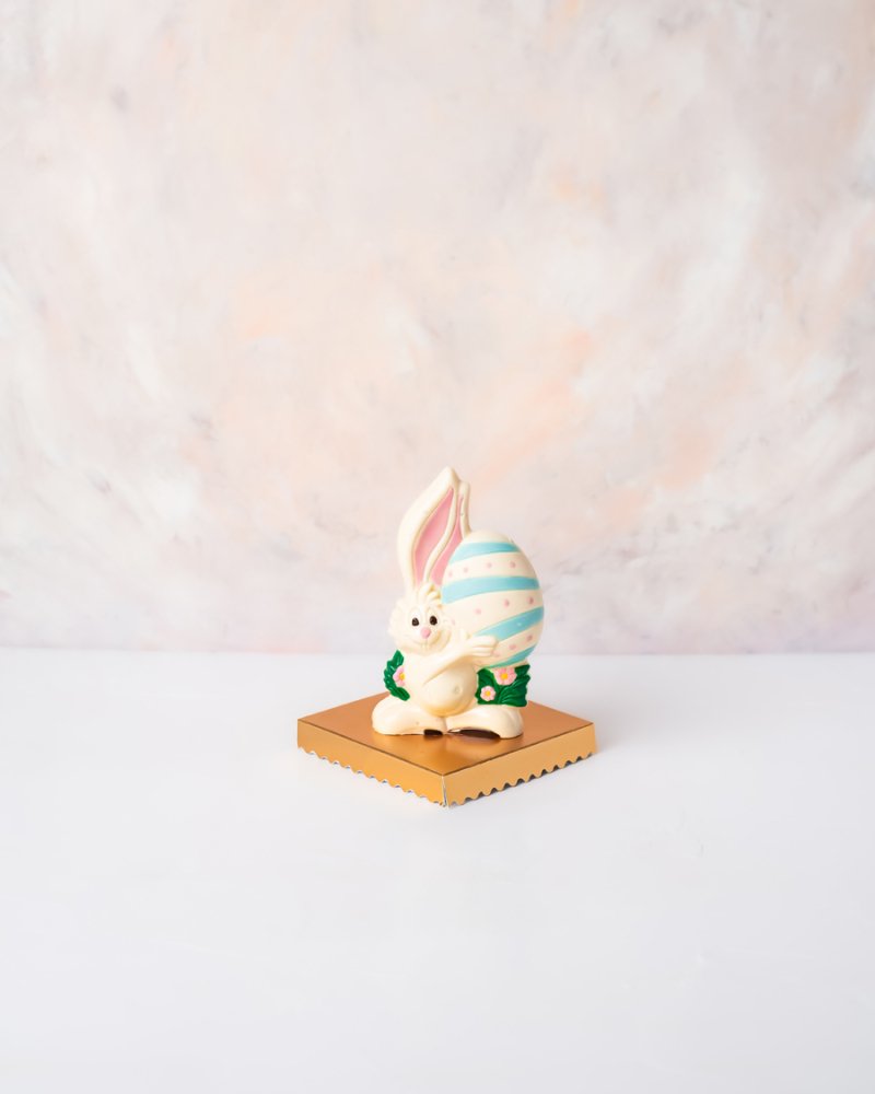 Rabbit with Egg by NJD - Image 2