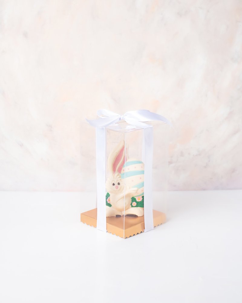 Rabbit with Egg by NJD - Image 3