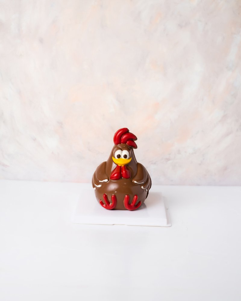 3D Chicken Chocolate Chicken by NJD - Image 3