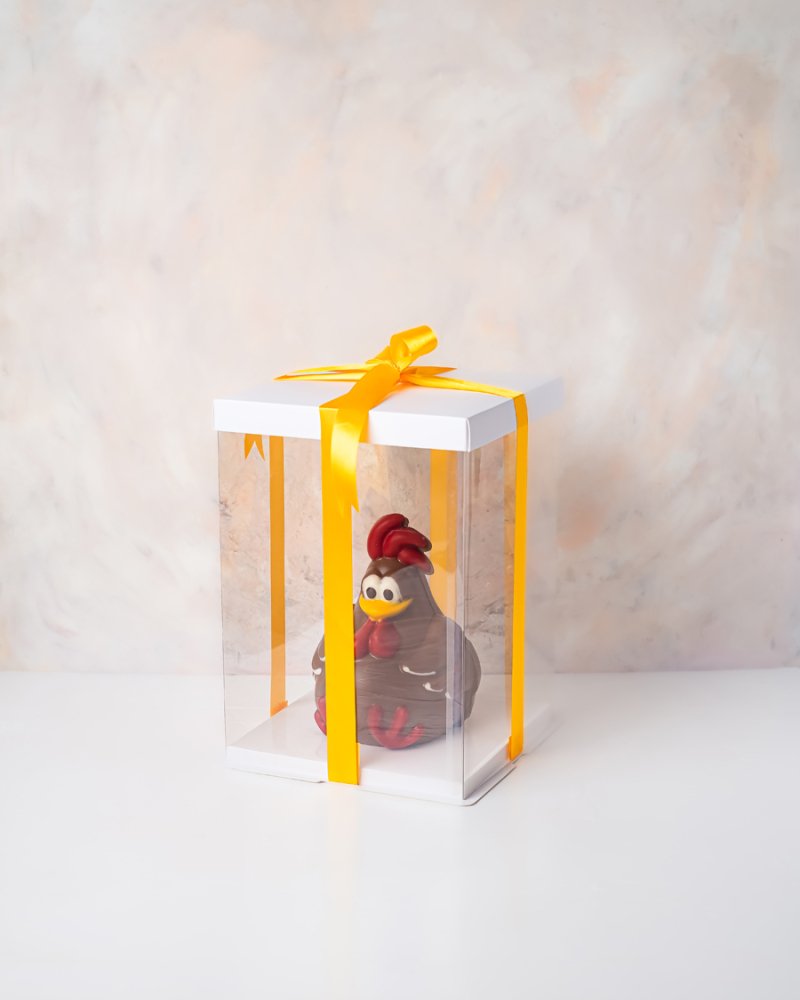 3D Chicken Chocolate Chicken by NJD - Image 4