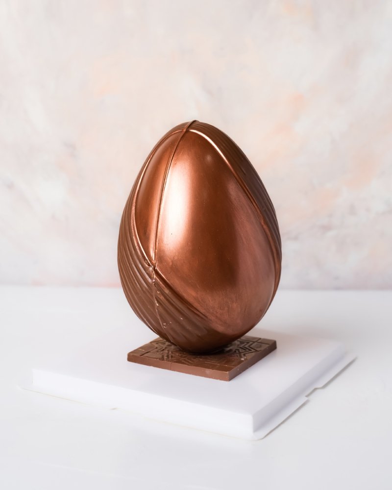 Rose Gold Egg by NJD - Image 2