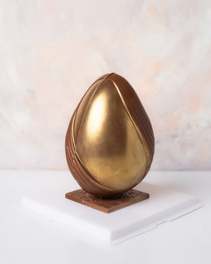 Rose Gold Egg by NJD - Image 3