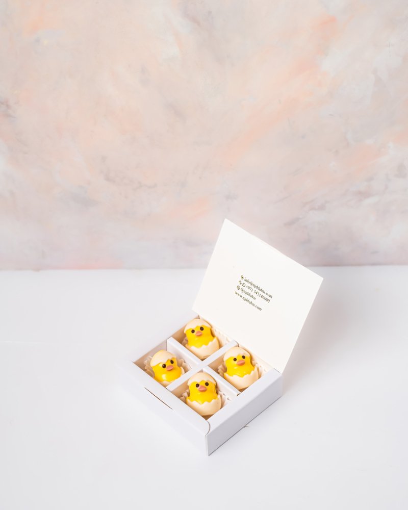 Mini Chocolate Brood by NJD