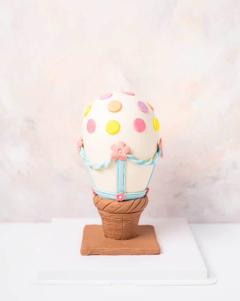 Hot Air Balloon Egg by NJD - Image 2