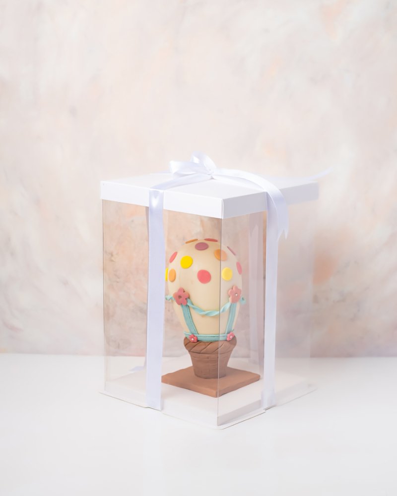 Hot Air Balloon Egg by NJD - Image 3