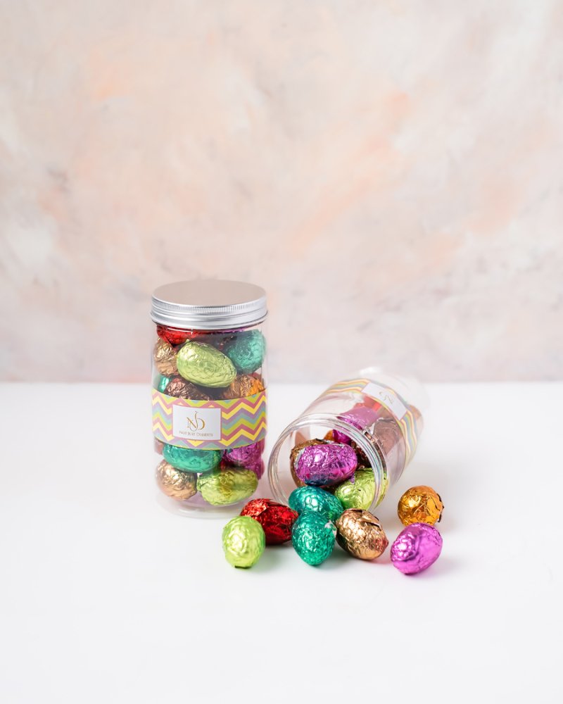 Mini Milk Chocolate Eggs by NJD - Image 2