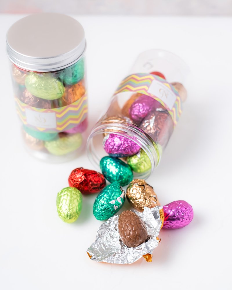 Mini Milk Chocolate Eggs by NJD - Image 3