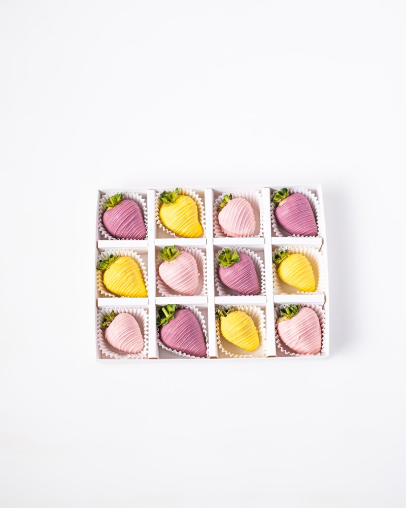 12 Spring Season Strawberries by NJD - Image 2