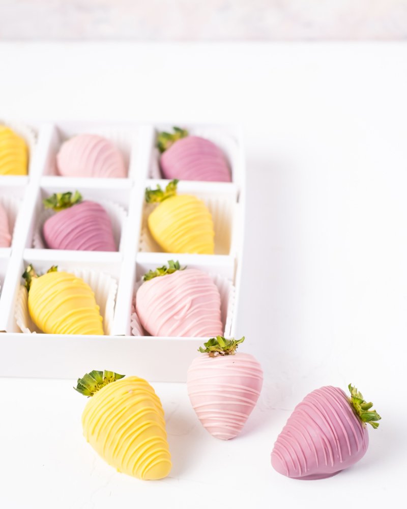 12 Spring Season Strawberries by NJD - Image 3