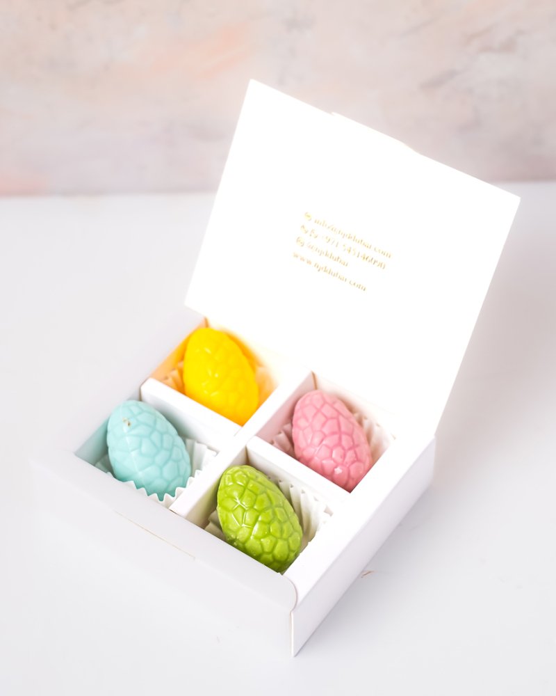 4 Mini Eggs by NJD - Image 2