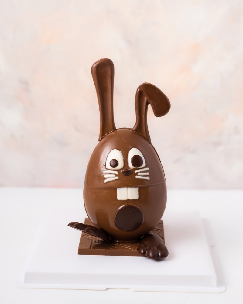 Chocolate Rabbit by NJD