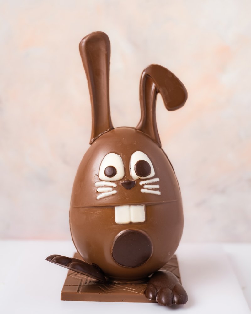 Chocolate Rabbit by NJD - Image 2