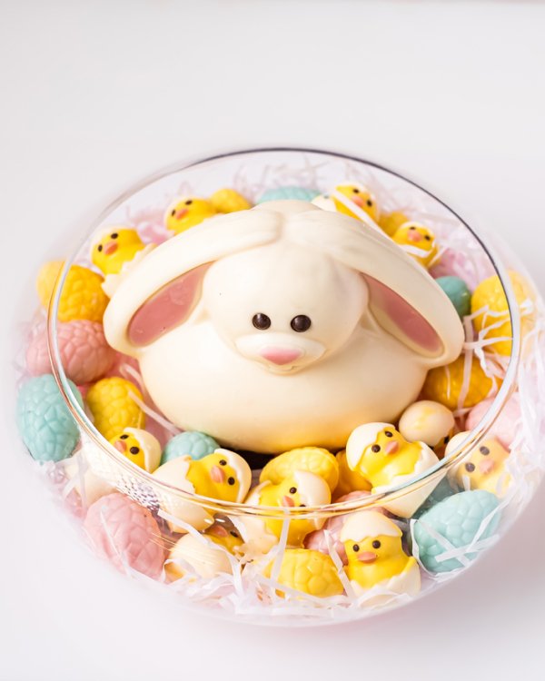 Mini Easter Chocolate Hamper