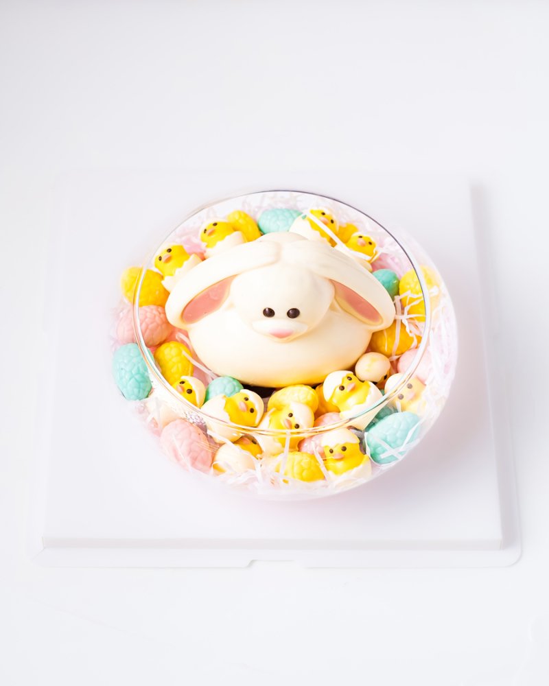 Mini Easter Chocolate Hamper - Image 2
